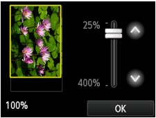 figure: Touch screen